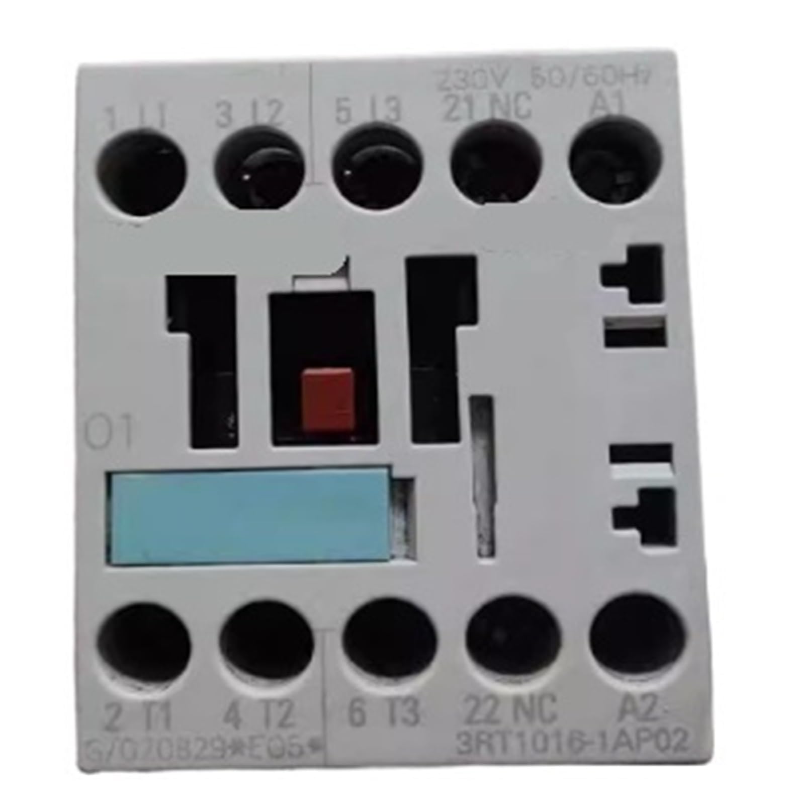 ETNANUPIN 3RT1016-1AP02 3RT1015-1AP01 3RT1016-1AP01 3RT1017-1AP01 3RT1015-1AP02 3RT1017-1AP02 contactor(3RT1016-1AP01)