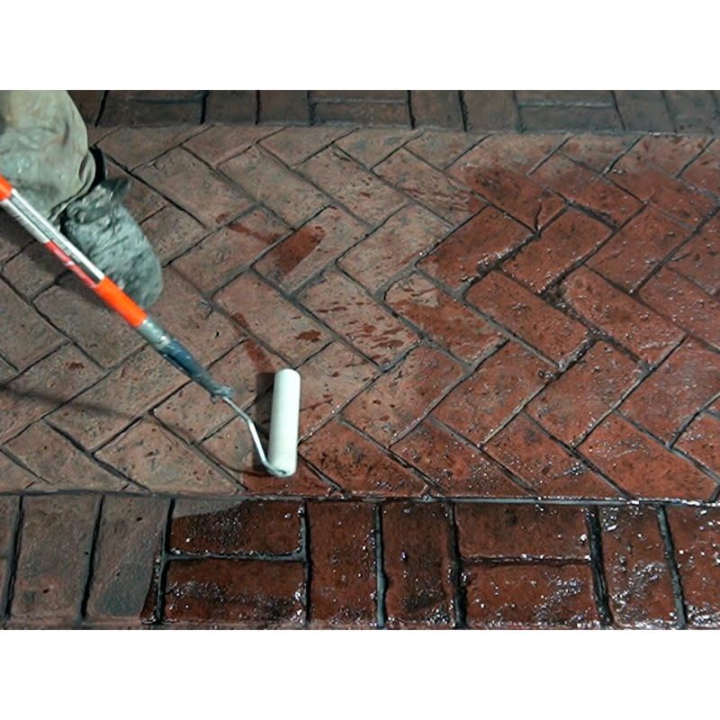 GA-20 Solvent Based Acrylic Sealer for Concrete