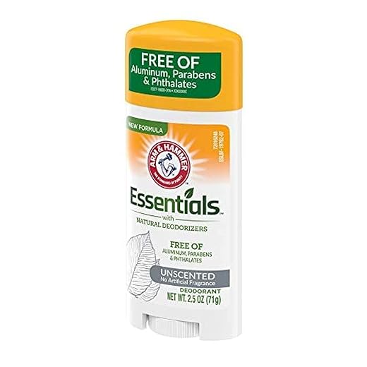 Arm & Hammer Essentials Deodorant