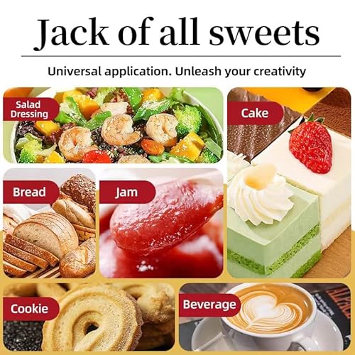 Keto Stevia Liquid Coffee Syrup Drops - Zero Calorie Organic Sweetener - 0 Glycemic Index, Diabetic-Friendly, Natural Carb-Free, Flavor, Sweet And Low - Skinny Liquid Sugar, Best For Iced Coffee 100 Ml (Classic) #TOP2