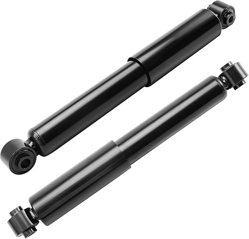 Miniatura 9 de Amortiguadores traseros 5668 2 piezas aptos para Ion 2003-2007 puntales completos con montaje de resorte helicoidal, puntales cargados de suspensión
