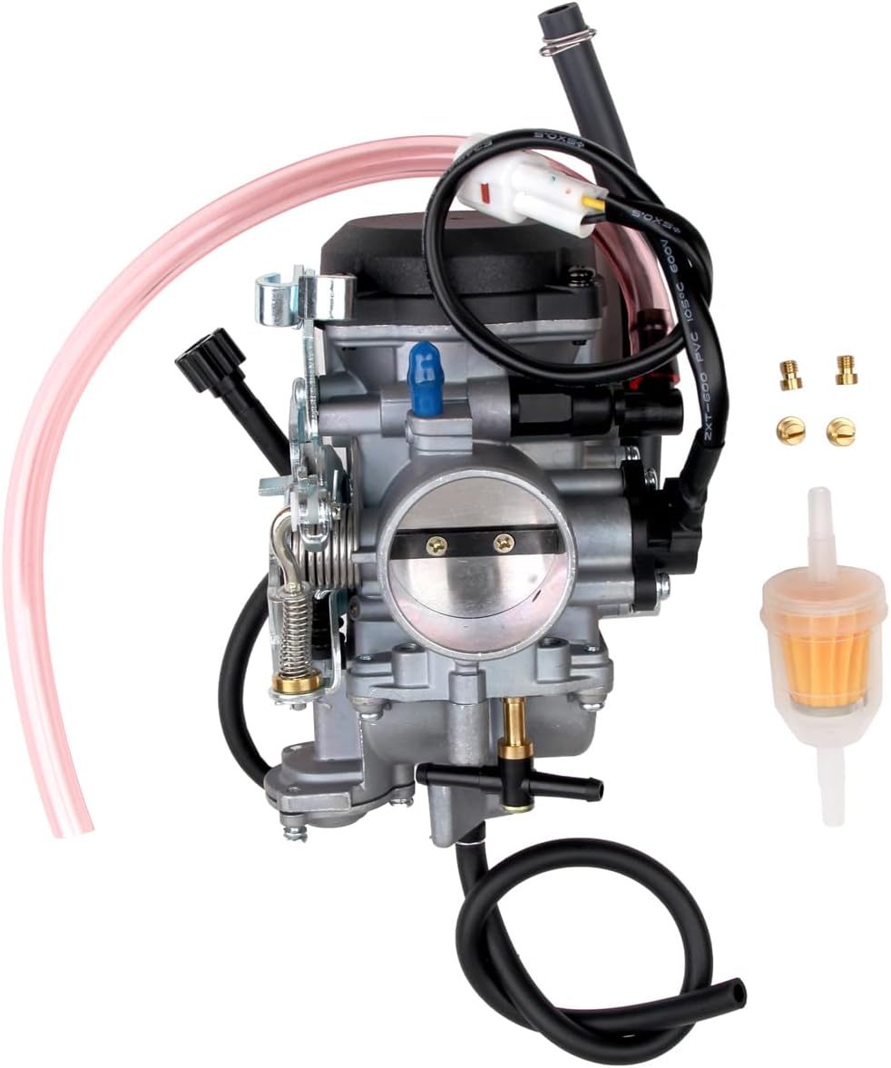 BH-Motor New Carburetor Carb With Throttle Position Sensor TPS For Kawasaki Vulcan 1500 VN1500 Classic 1996-2005 Replace # 15003-1241
