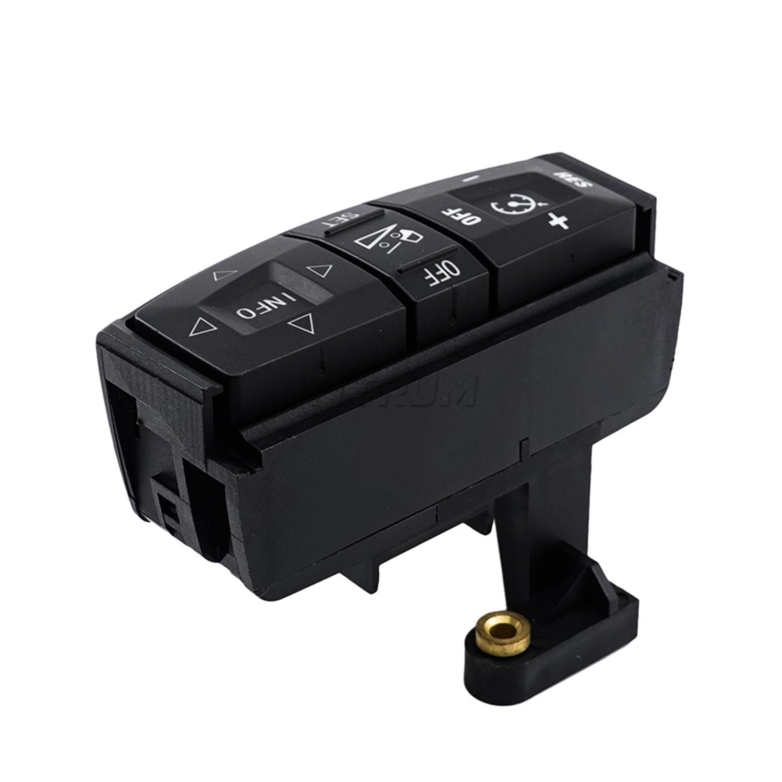 Interrupteur multi-commande de volant pour camion 1486287, résout les pannes de boutons - 6