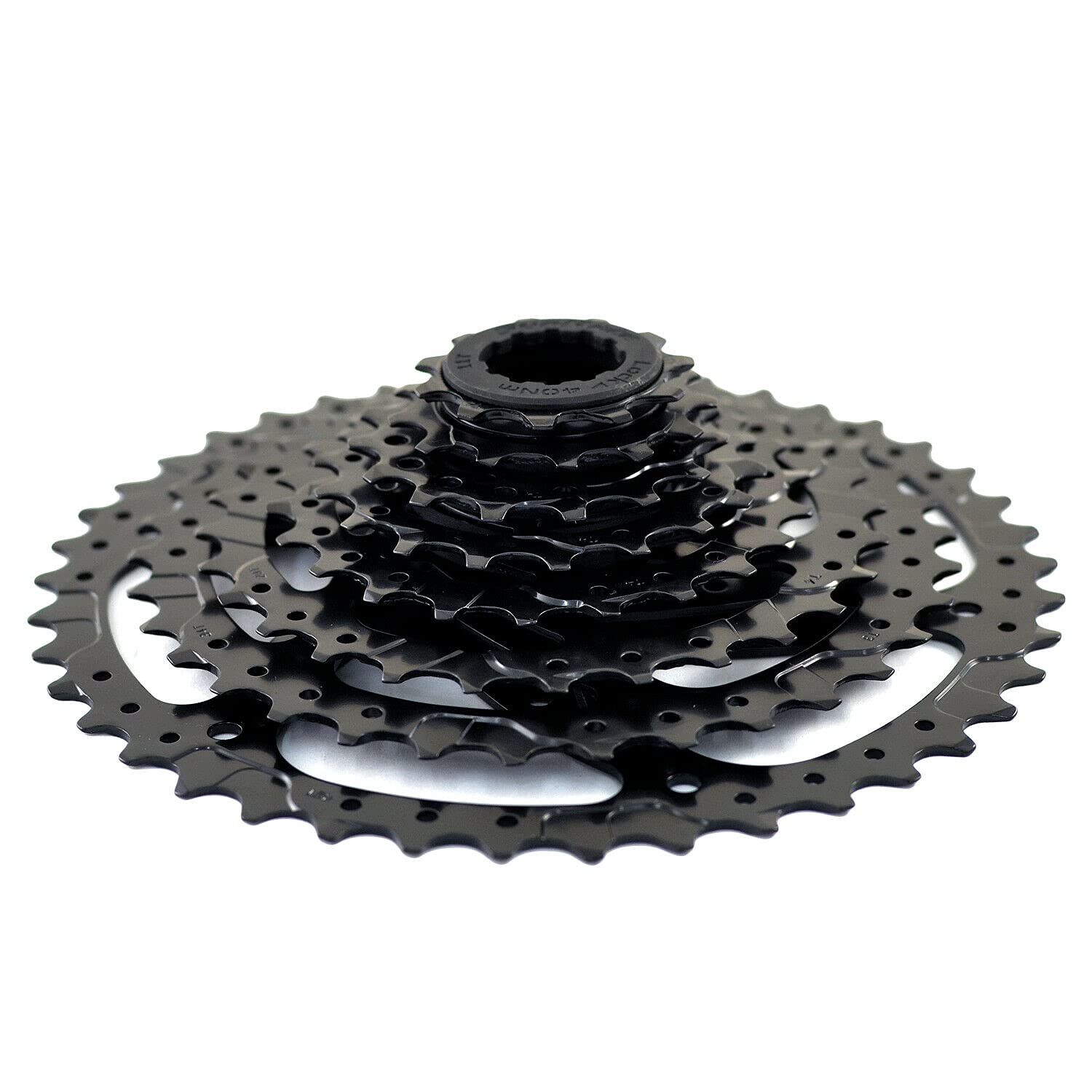 SunRace CSM680 Kassette, 8 Gänge, 11-42T, schwarz, ST2409