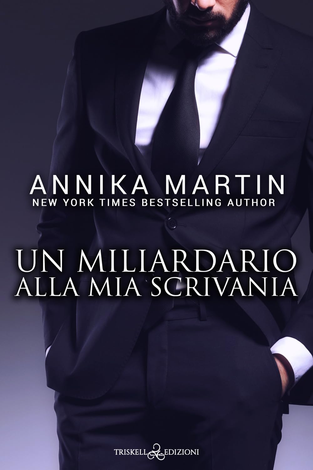 Un Miliardario Alla Mia Scrivania - 4