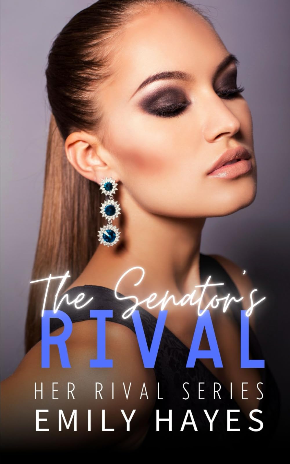 The Senator's Rival: An Enemies to Lovers Lesbian/Sapphic Romance (Her Rival Series)