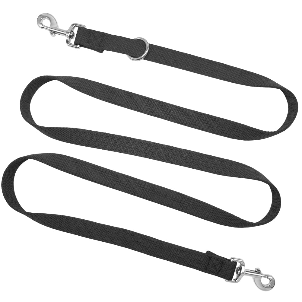 Dog Runner For Yard 6ft Dog Training Tie Down - Heavy Duty Tether For  Puppies & Dogs Dog Tie Out