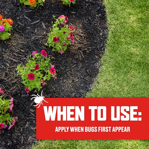 Image of Ortho BugClear Insect Killer for Lawns and Landscapes Concentrate - Outdoor Bug Spray Kills Mosquitoes, Ants, Spiders, Fleas, Ticks, and More, 32 fl. oz.