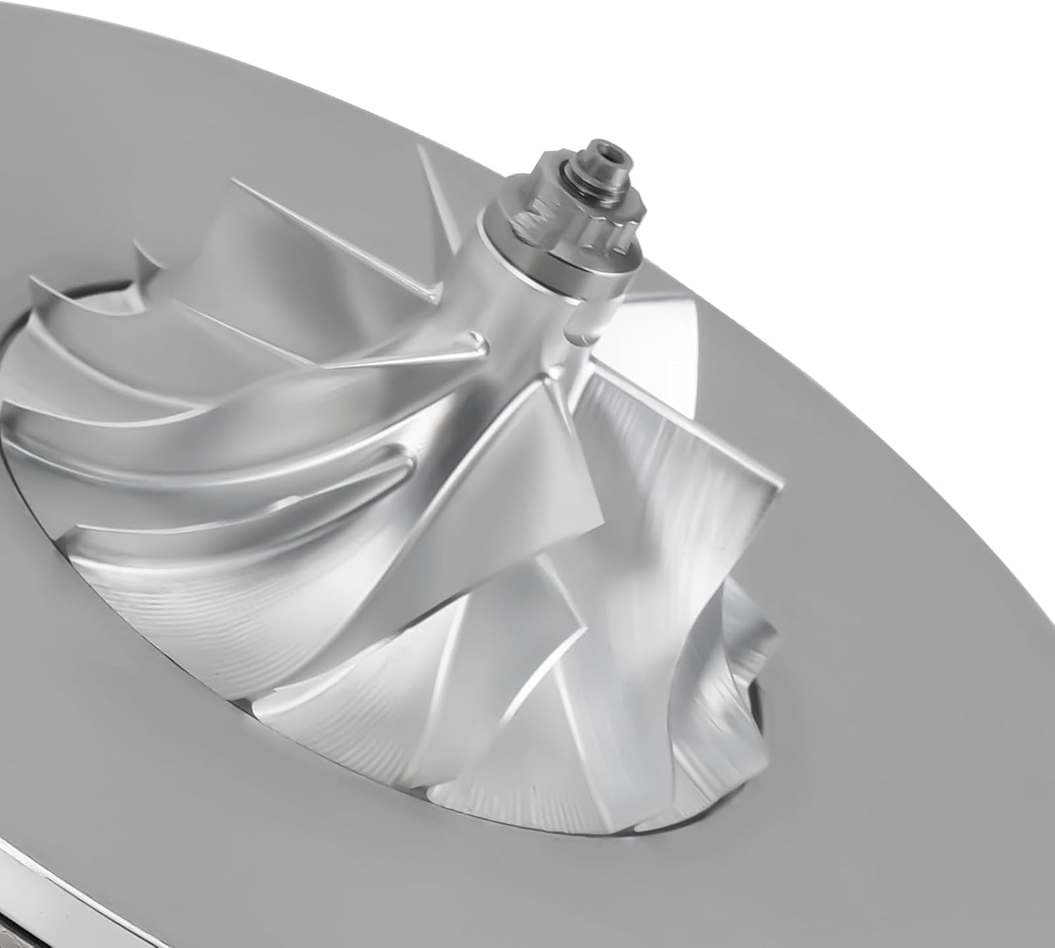 maXpeedingrods B03 Turbo Cartridge for BMW X5 X6 xDrive35i 3.0L N55B30A Engine, Turbo Cartridge Chra Core with Billet Compressor Wheel, 18539700000 18539710000