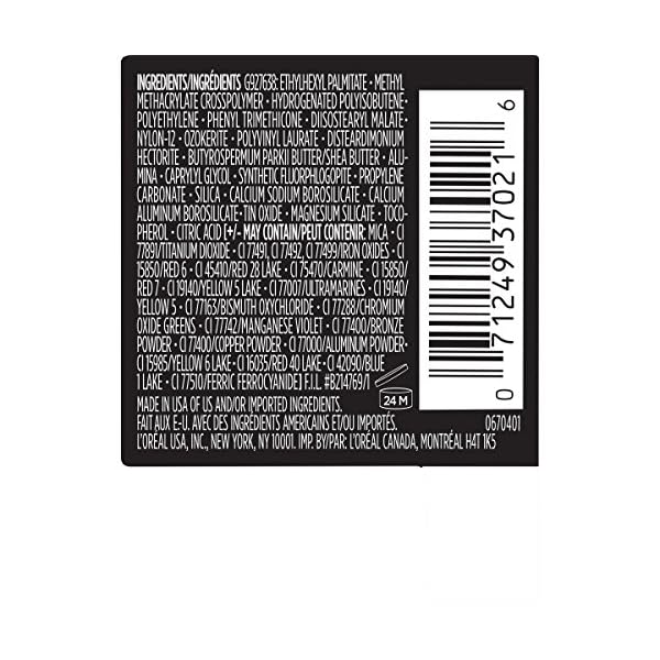 LOreal-Paris-Makeup-Infallible-Longwear-Blush-Shaping-Stick-Up-to-24hr-Wear-Buildable-Cream-Blush-Stick-46-Cheeky-Dimension-03-oz L'Oreal Paris Makeup Infallible Longwear Blush Shaping Stick, Up to 24hr Wear, Buildable Cream Blush Stick, 46 Cheeky Dimension, 0.3 oz.