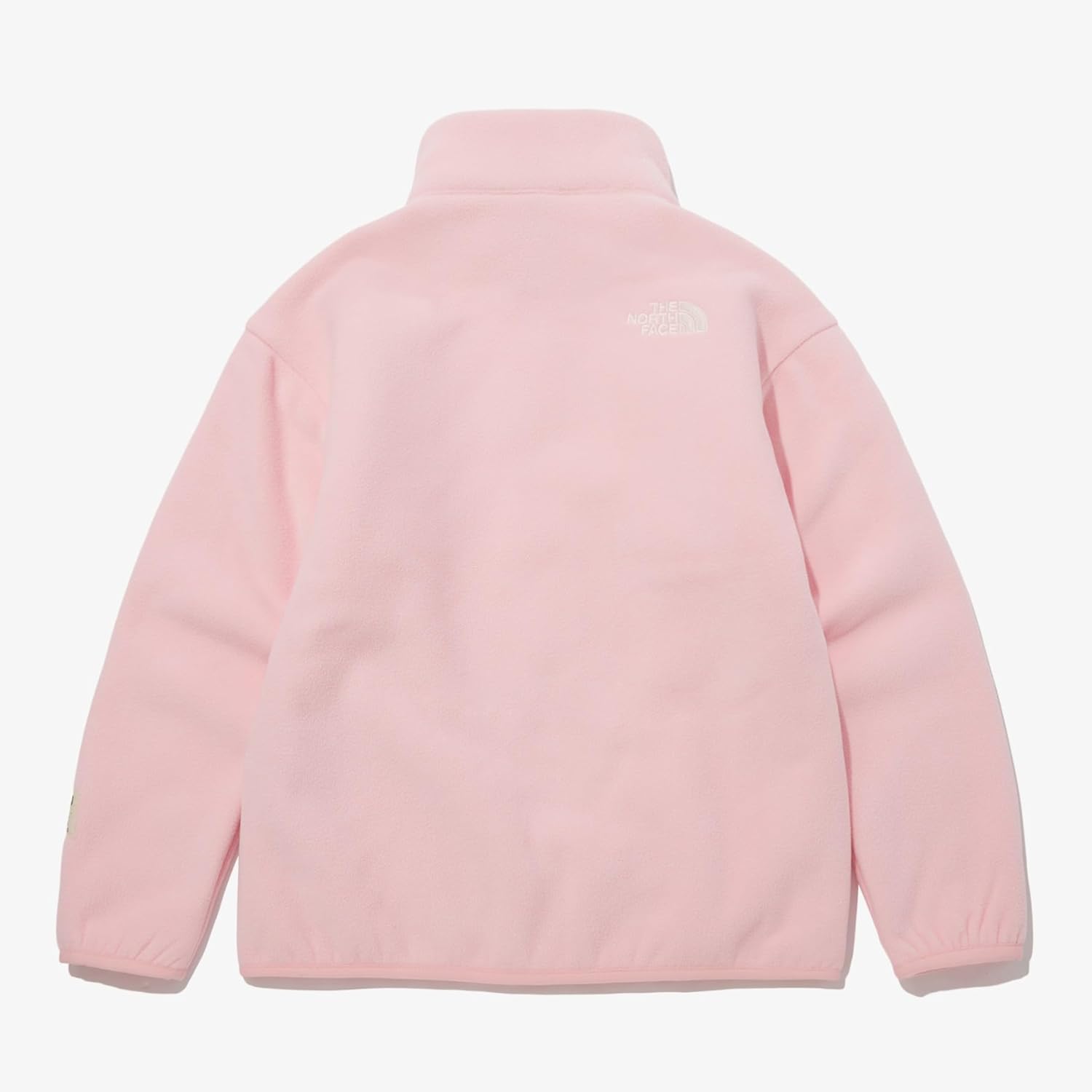 ザ ノース フェイス THE NORTH FACE ザ ノースフェイス The North Face フリース ジャケット ボア 韓国 キッズ  刺繍ロゴ フルジップ アウター THE NORTH FACE KIDS LOYALTON FLEEC （グレー） (ノースフェイス) THE NORTH FACE キッズ キッズ ロイヤルトン フリース ジャケット K'S LOYALTO