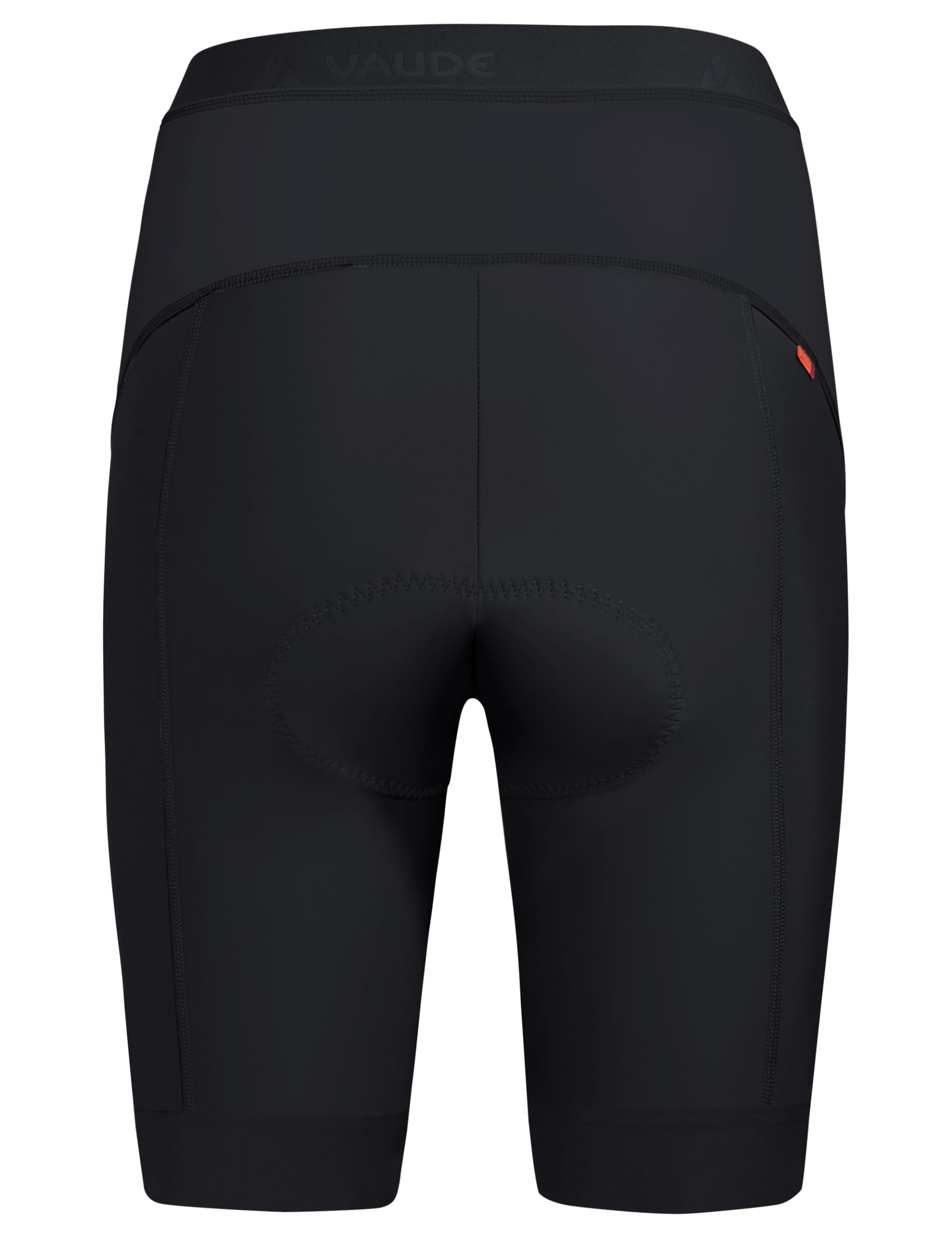 VAUDE Women's Advanced Pants IV - Fahrradhose Damen gepolstert - Radlerhose