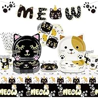 XJLANTTE 107 piezas de decoraciones para fiestas de cumpleaños