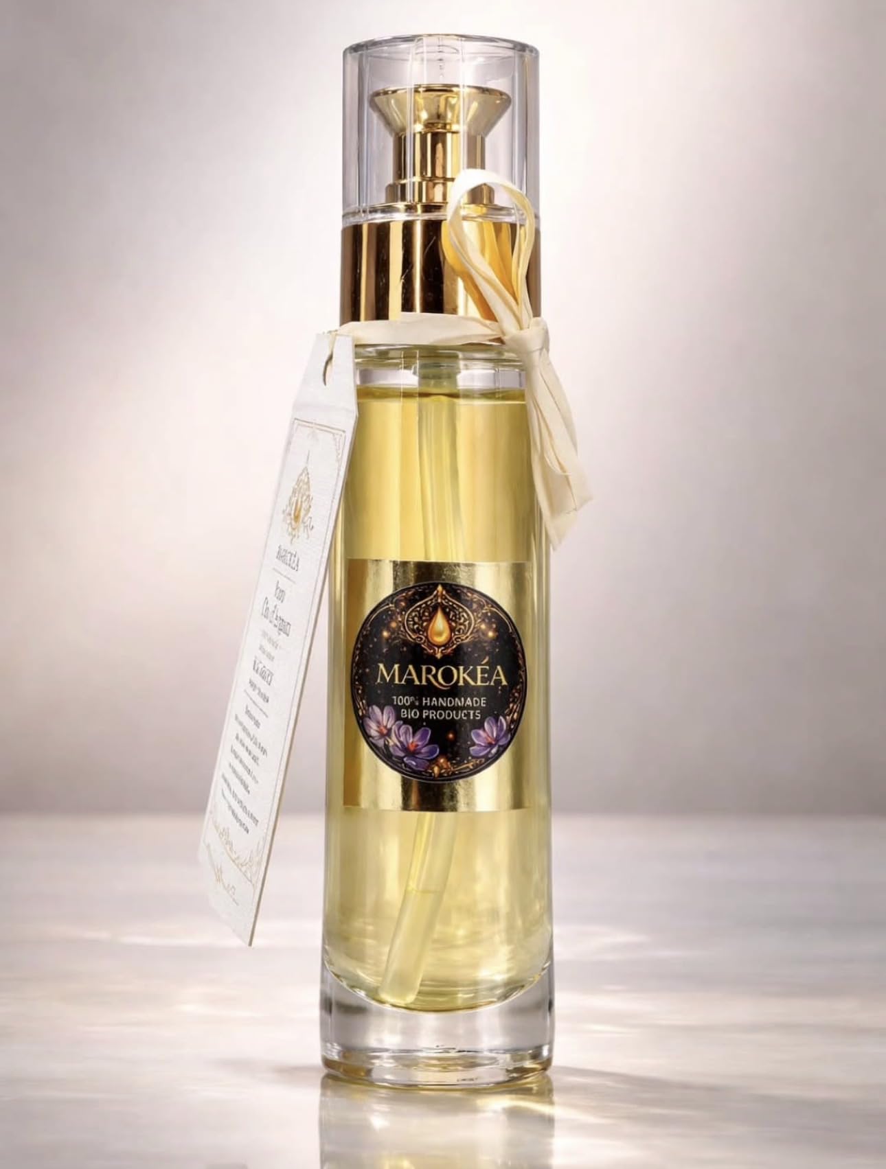 Olio di argan marokèa