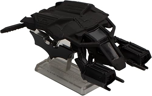 Miniatura 5 de Hot Wheels Batman Batmobile - Paquete de coche de juguete, juego de 5 piezas fundidas en escala 1:64 con embalaje especial