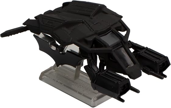 Hot Wheels Batman Batmobile Toy Car Bundle, Set of 5 Fan-Favorite Castings in 1:64 Scale with Special Packaging