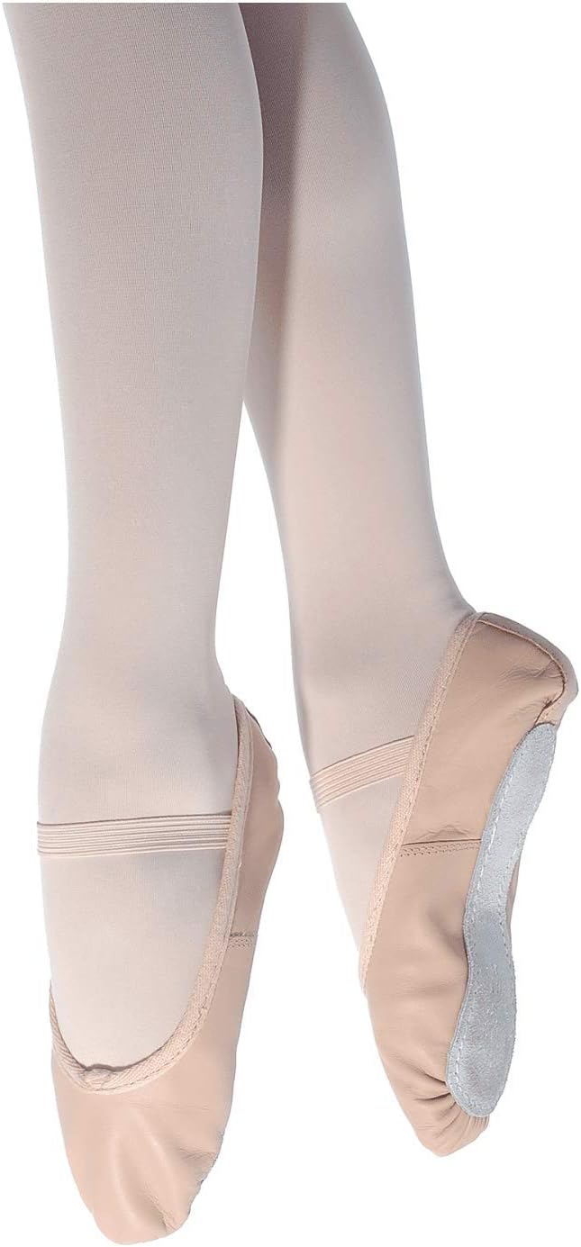 Roch Valley Ophelia Full Sole Leather Ballet Shoes