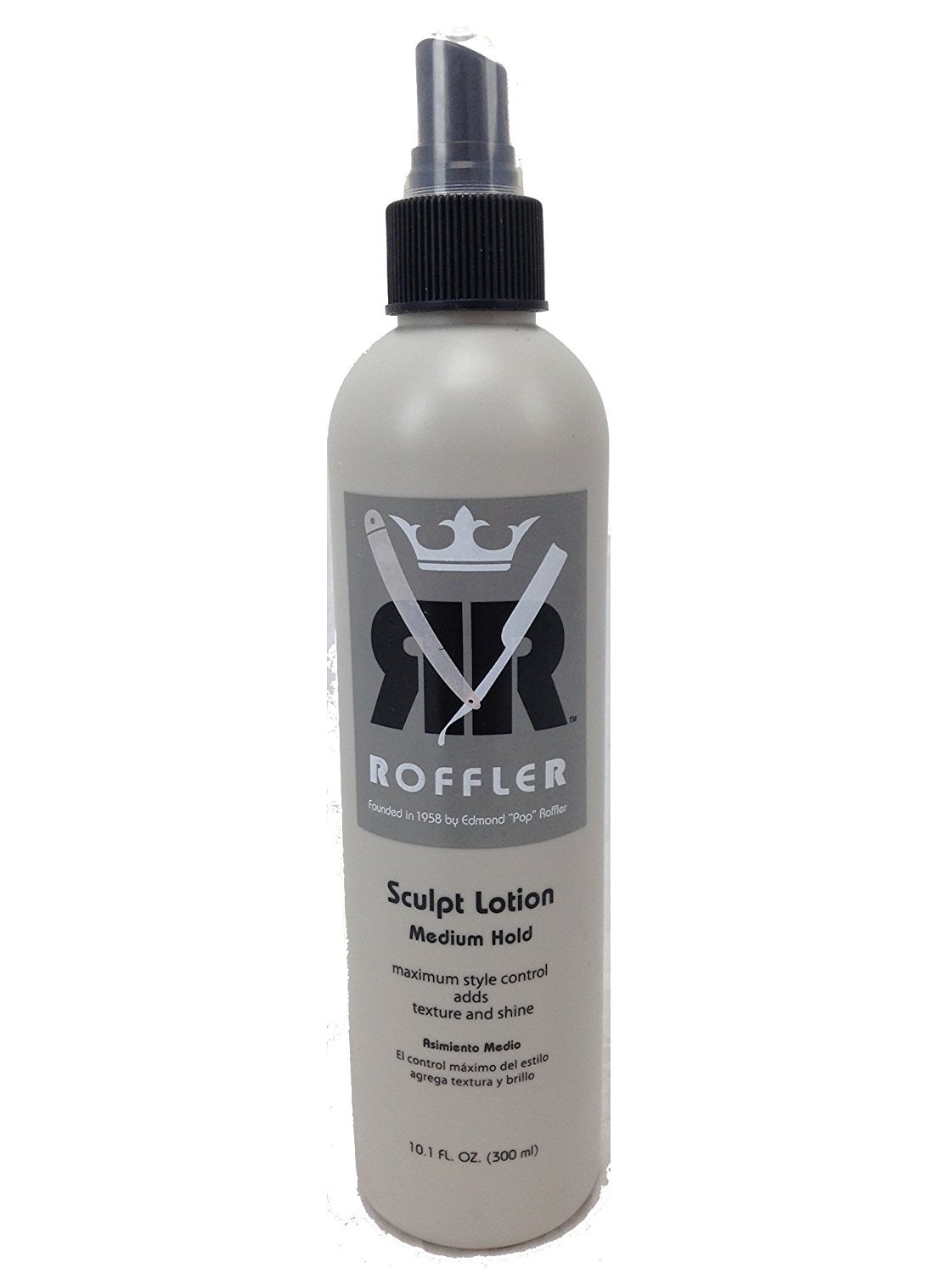 Roffler Sculpt Lotion, 10.1 Fluid Ounce
