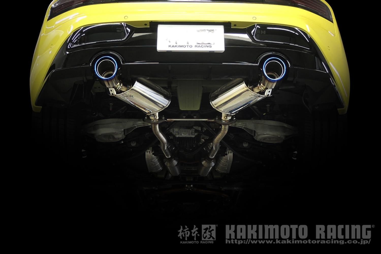 Amazon | 柿本改(Kakimotoracing) ﾏﾌﾗｰ Class KRRZ34 6MT ﾘｱﾋﾟｰｽのみ