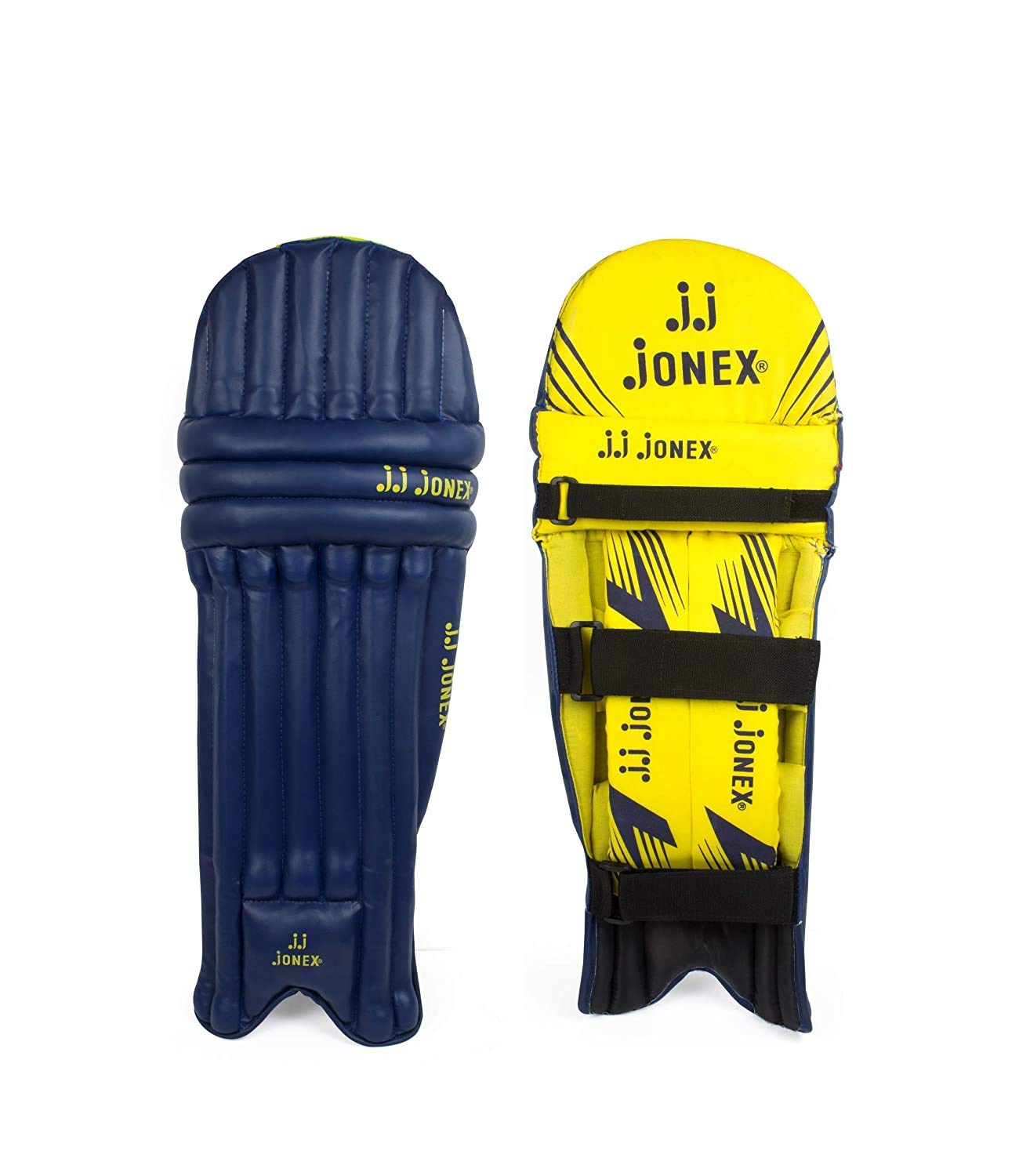 JJ Jonex Cricket Leg Guard (Yellow Navy), Multicolor (B0927LVDSX) Amazon Price History, Amazon Price Tracker