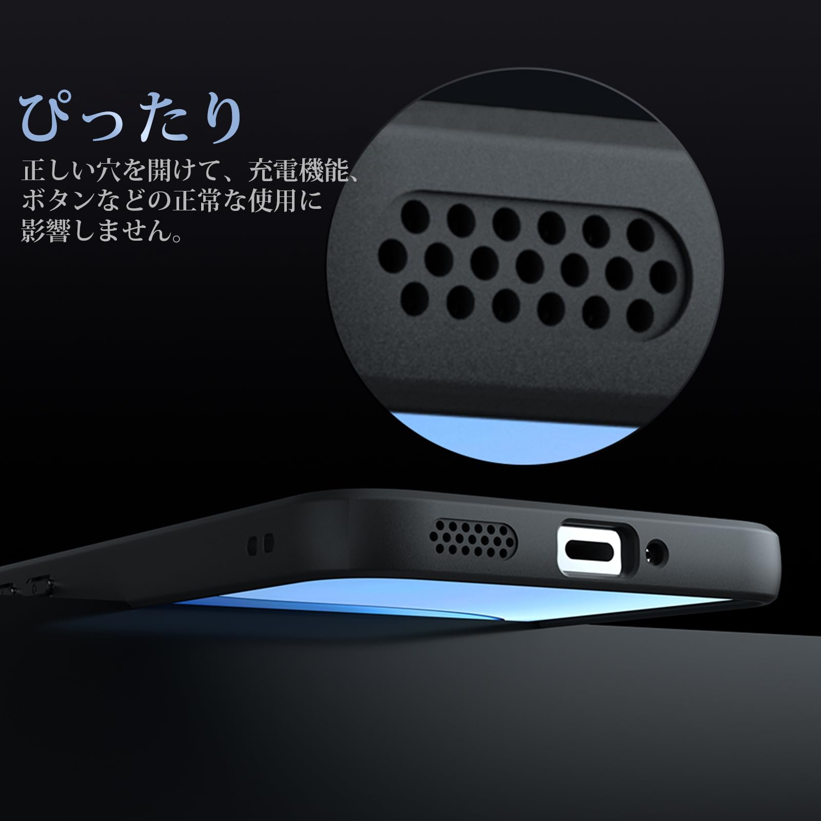 Amazon.co.jp: 【TIFIYA】For Xiaomi POCO F7 用 ケース 指紋防止 米軍
