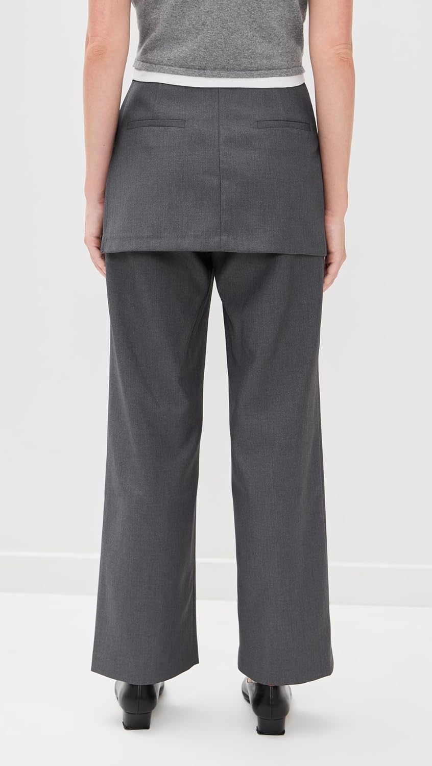 Simonett Women's Skirt Overlay Trousers - Image 3