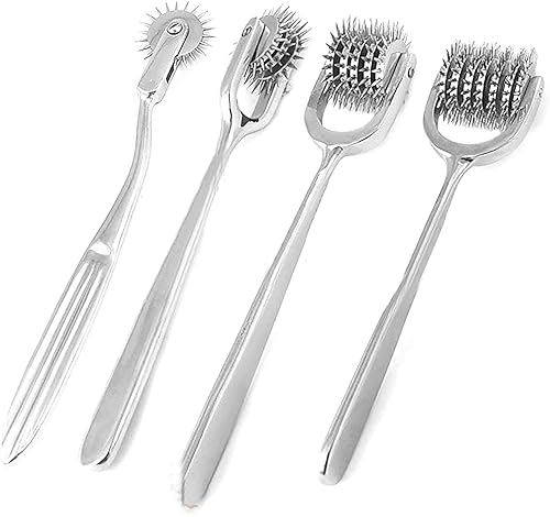JUEGO DE RUEDAS WARTENBERG 1,3,5,7 CABEZA DE G.S ONLINE STORE