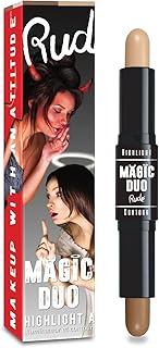 Magic Duo Highlight and Contour – Tan by RUDE...