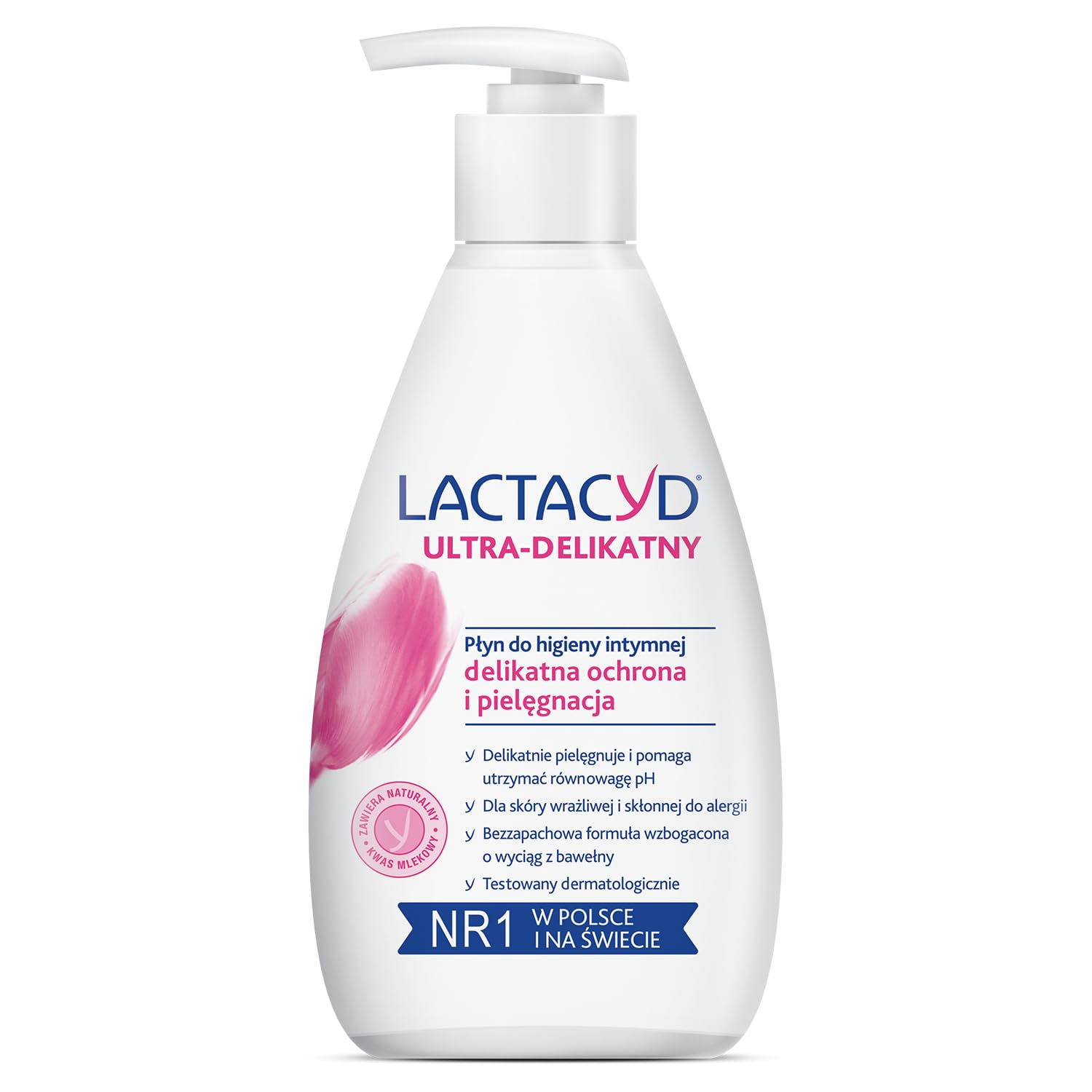 Lactacyd Sensitive Intimate Hygiene Emulsion 200ml
