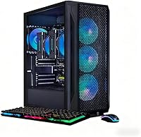 Vista 11 de STGAubron Computadora de escritorio para videojuegos, GeForce RTX 2060 Super 8G, Intel Core i7 hasta 3.9G, 32G RAM, SSD de 1 TB, WiFi 6, BT 5.0