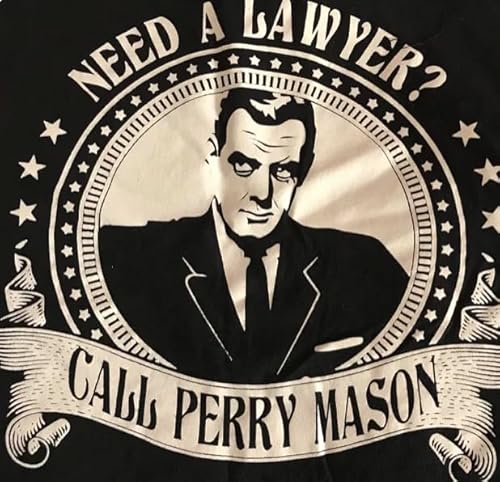 S02 E18 Perry Mason TCOT Jaded Joker Podcast Por  arte de portada