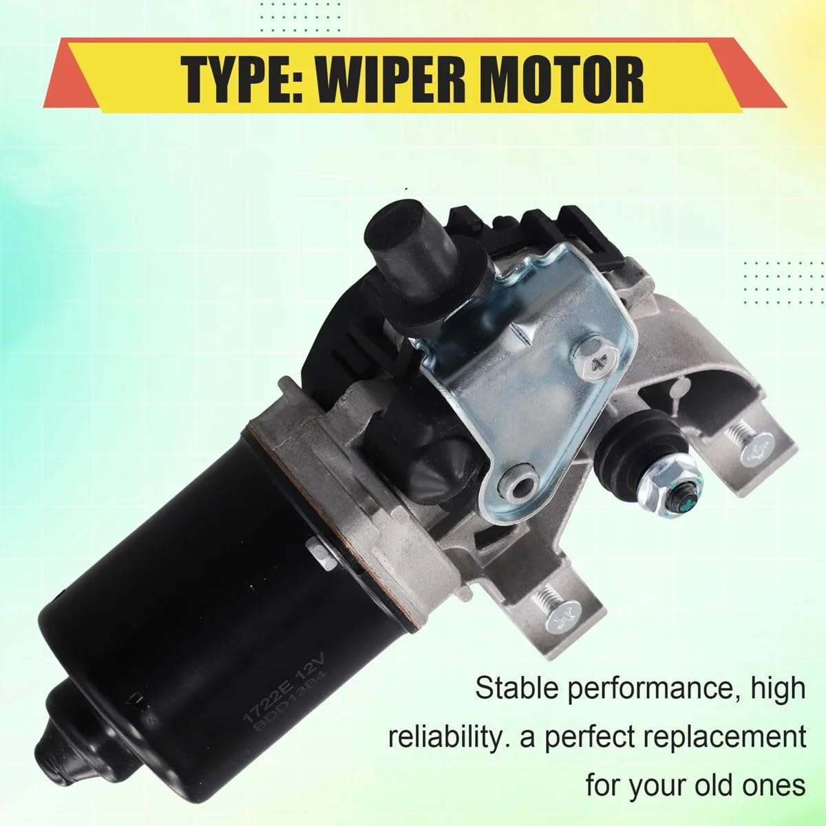 Motore tergicristallo 42333714 per Chevy Trax 2014-2020 42746587 42401251 95323225