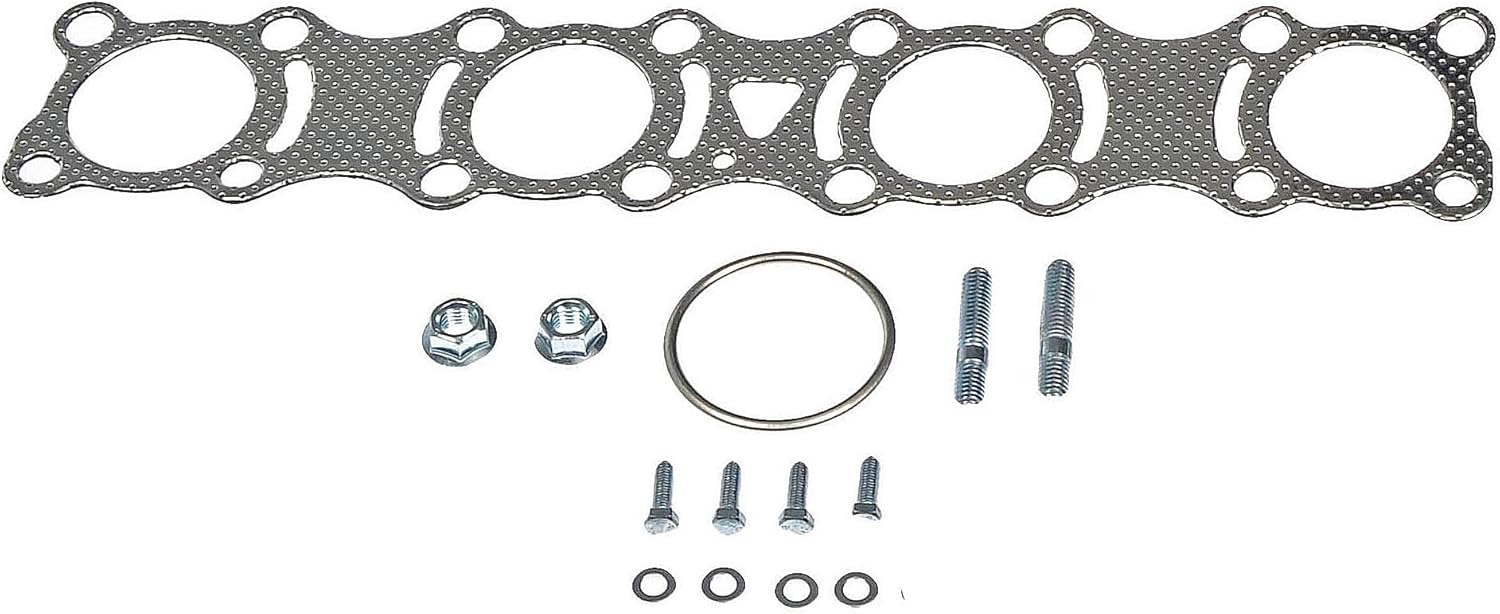 Dorman 673-301 Passenger Side Manifold Converter - CARB Compliant Compatible with Select Infiniti Models (Made in USA)