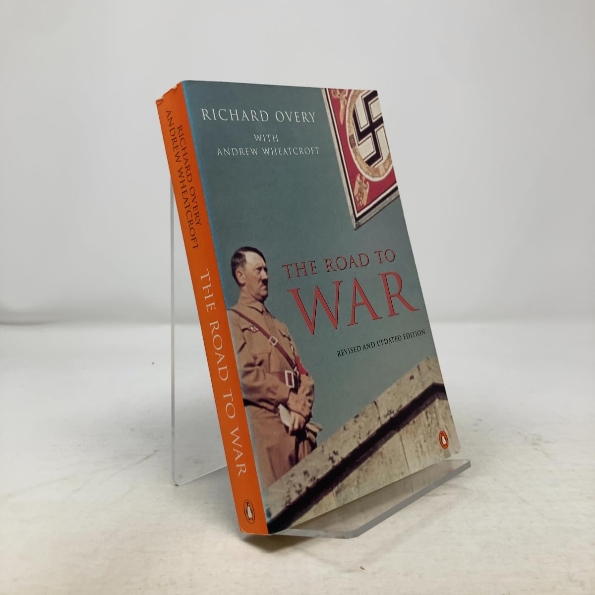 Buy The Road to War โ BookShops.in