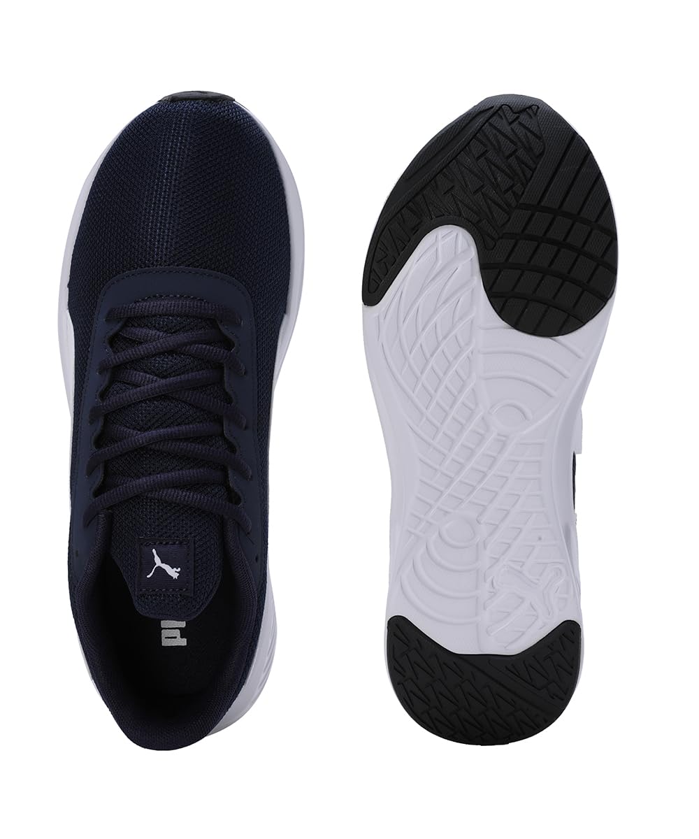PUMA Unisex Night Runner V2 Straßen-Laufschuh