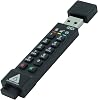 Apricorn Aegis Secure Key 3NX - USB3.0 Flash Drive ASK3-NX-8GB USB Memory 8GB Key-Lock HD2239