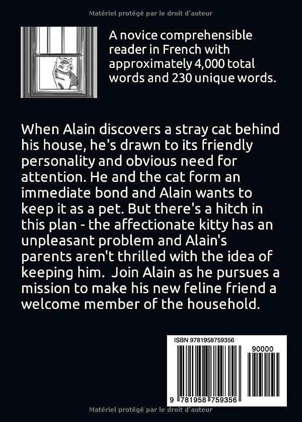 Minou: Le chat qui pue (French Edition) - Image 2