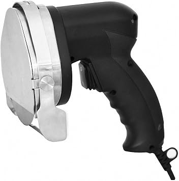 Kebab Cutter Doner Kebab Knife Slicer Electric Shawarma And Gyros Cutter 220V-240V by iwinwin