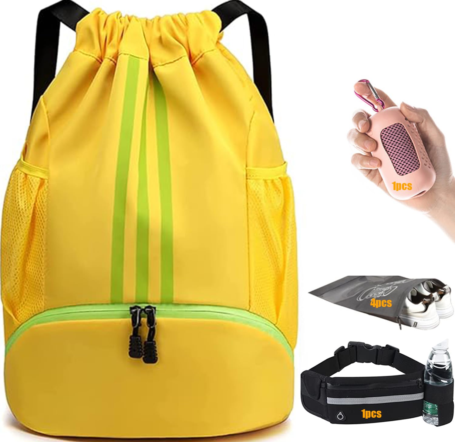 Drawstring Backpack