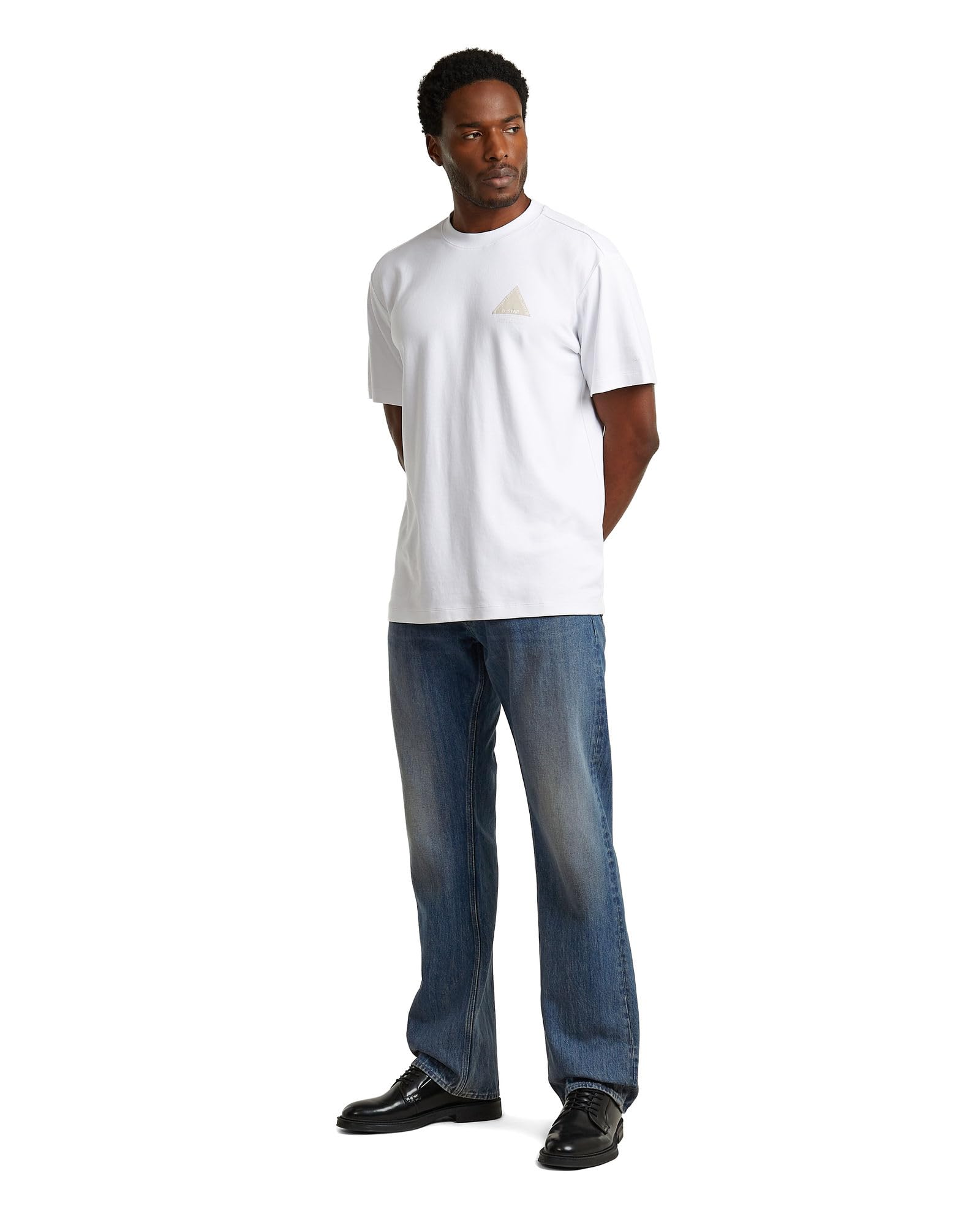 G-Star Herren Dakota Regular Straight Jeans – Bild 6