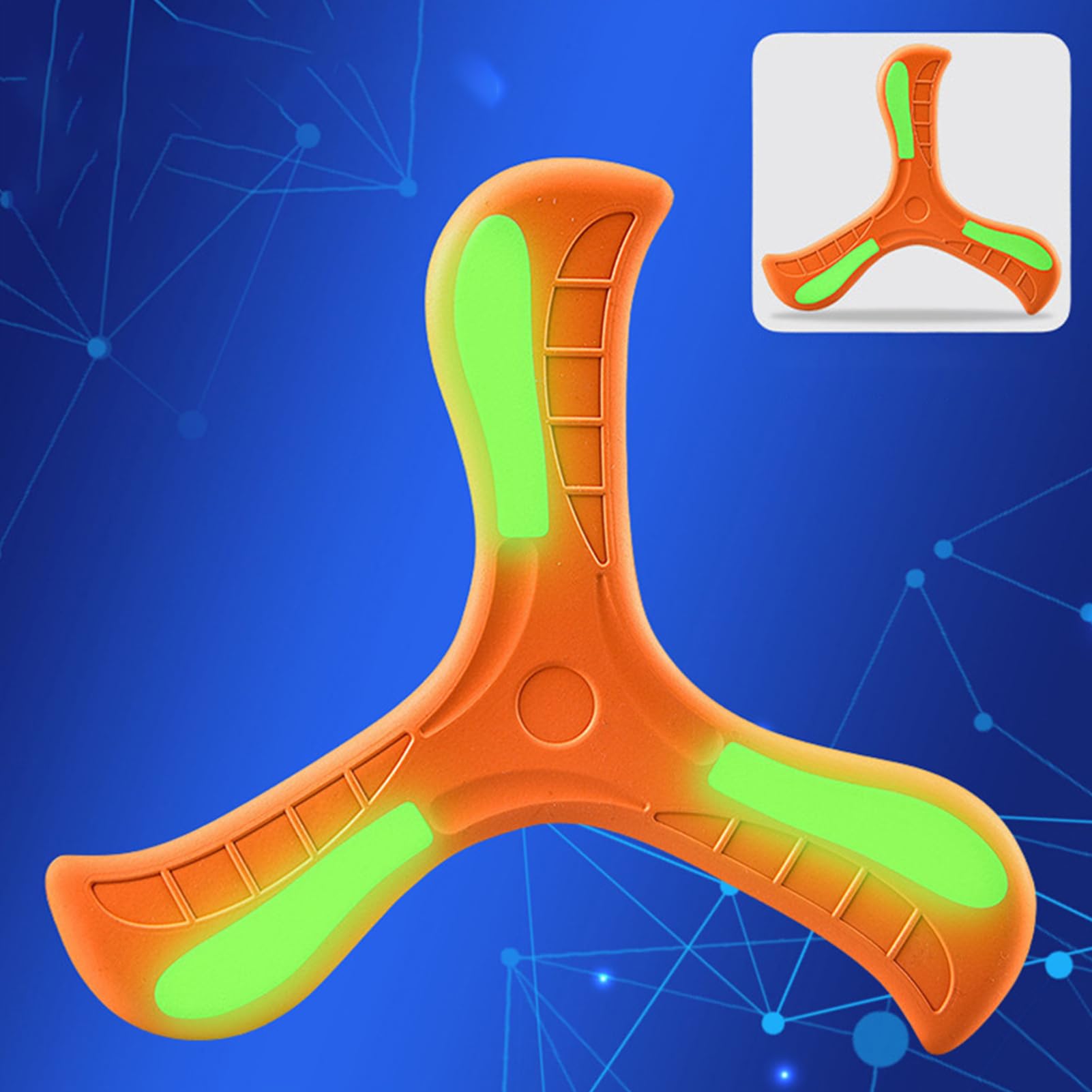 Disco ,Juego Interactivo De Lanzamiento Spinner - Disco Volante Luminoso | Para Niños, Niñas, Niños Adultos Perros, De Cumpleaños, Actividades Playa Al Aire Libre Clase Patio
