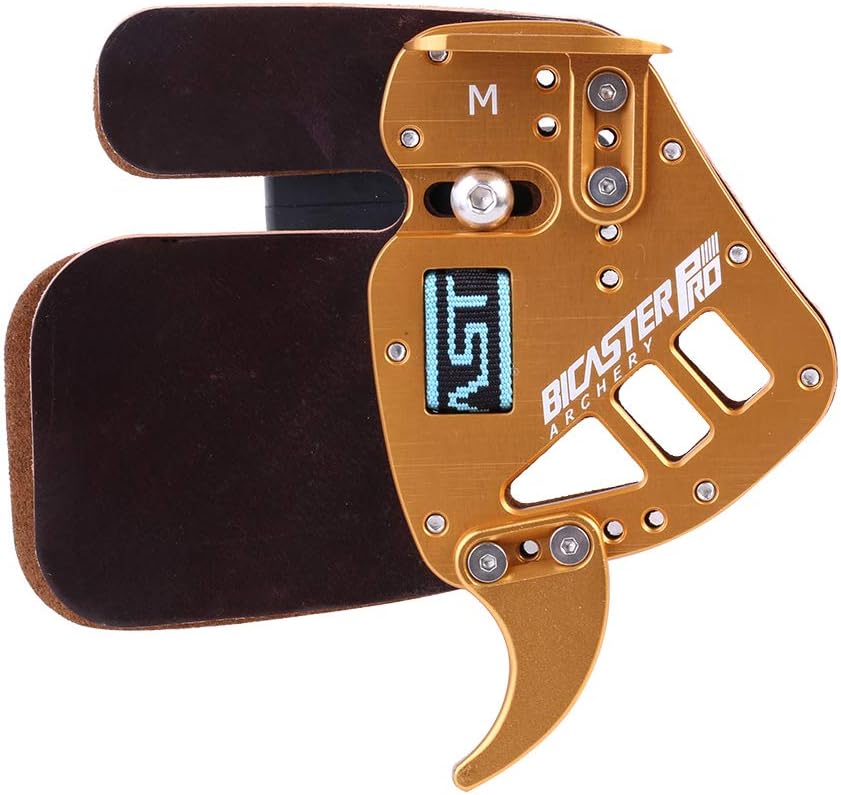 Bicaster Archery Finger Tabs Horween Cordovan Leather