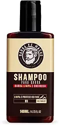 Shampoo Ice Combate Caspa e Irritação 140ml Barba de Macho