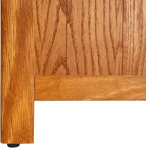Miniatura 17 de Estantería de madera, estantería y divisor de habitaciones, estante de almacenamiento decorativo para sala de estar, estantería de 5 niveles, 27.5 x