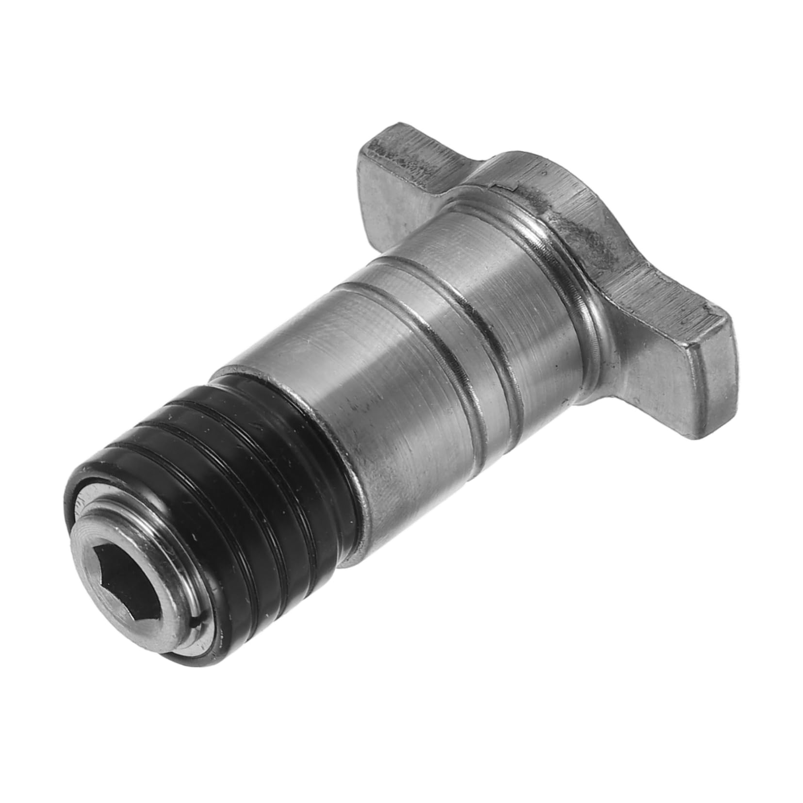 VILLCASE Electric Brushless Impact Wrench Converter Chuck Portable Quick Changing Adapter Driver Durable Compatibility for Various Drill Bits Compact Shaft Head