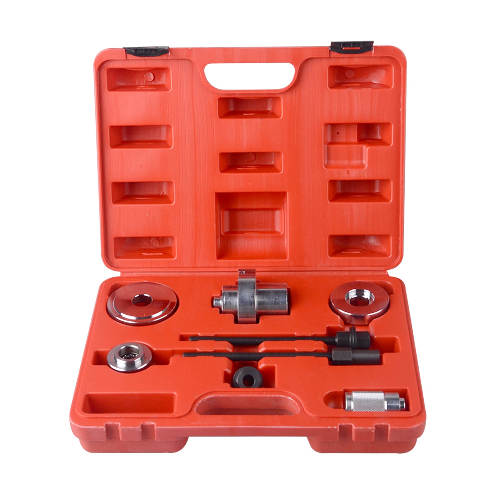 DAYUAN 8 pezzi Boccola di aspirazione Bush Compatibile con VAG VW Polo 9N Seat Skoda Audi A2