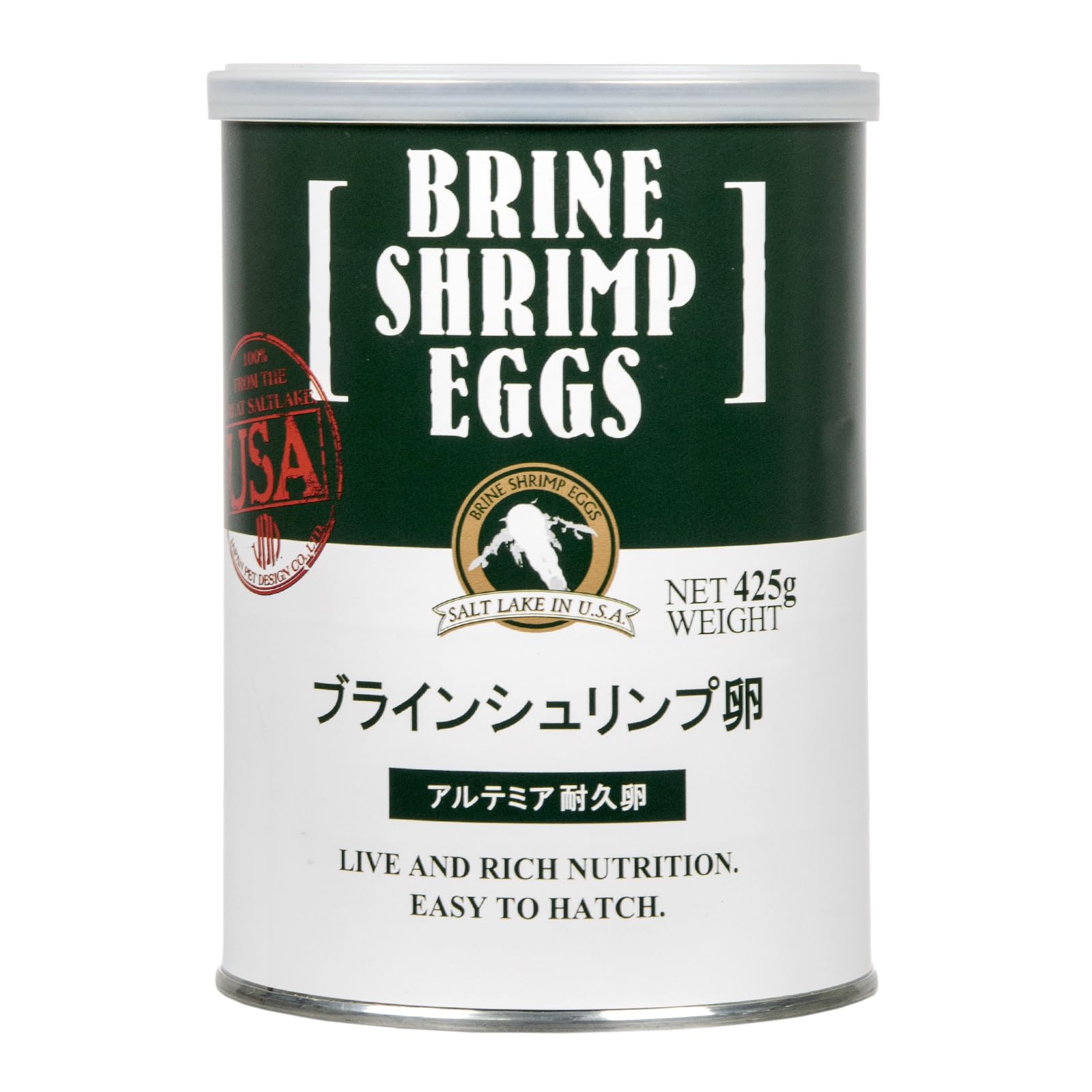 Amazon | ニチドウ ブラインシュリンプエッグス ソルトレイク産 425