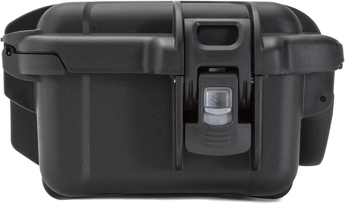 NANUK 905 Pro Waterproof Hard Case with 2-Pocket Lid Organizer and Padded Divider, Black - Image 9