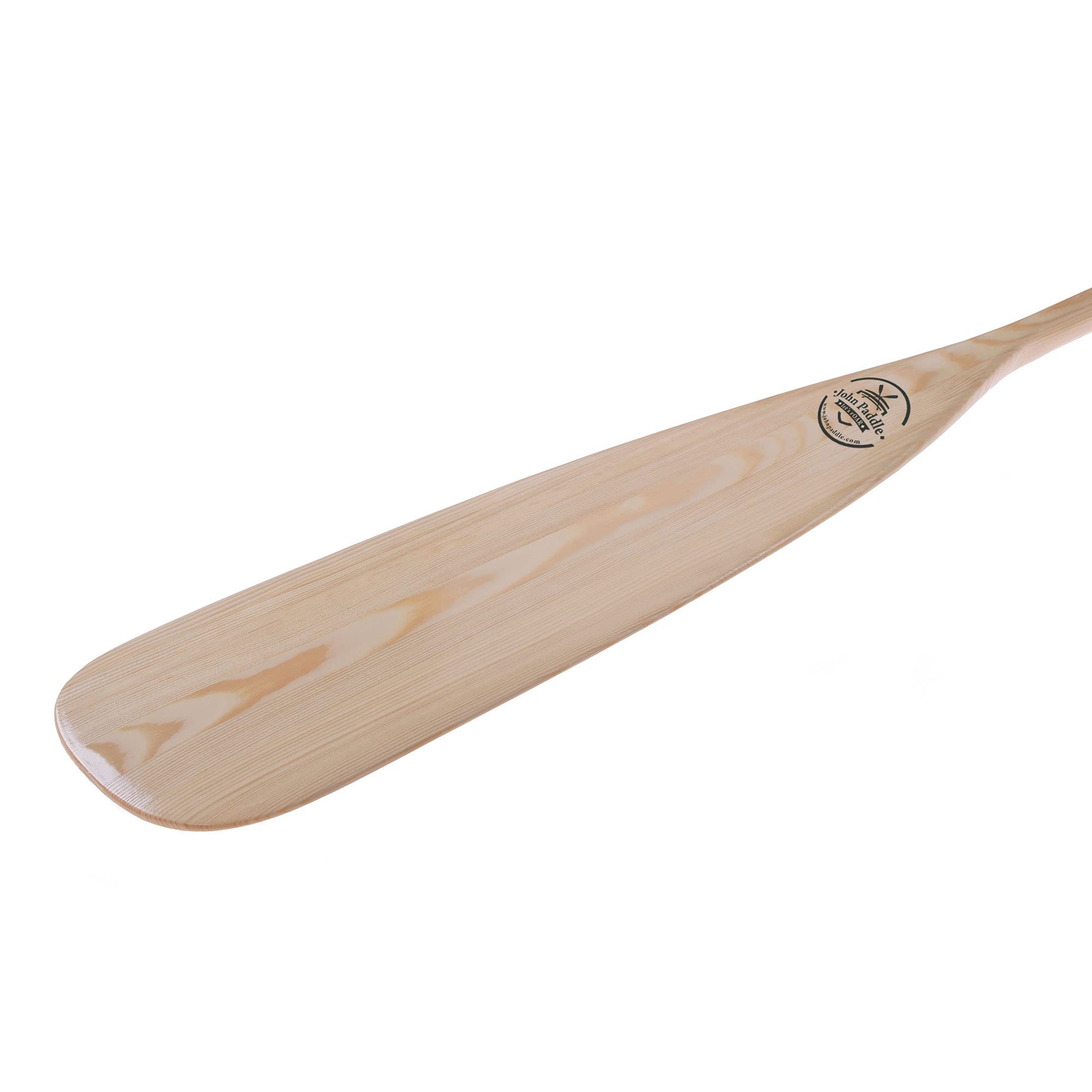 Canoe Paddel/Kanu-Paddle Pure Typ: Biberschwanz/Beavertail aus Kiefernholz 100% ökologisch Handgemacht in EU