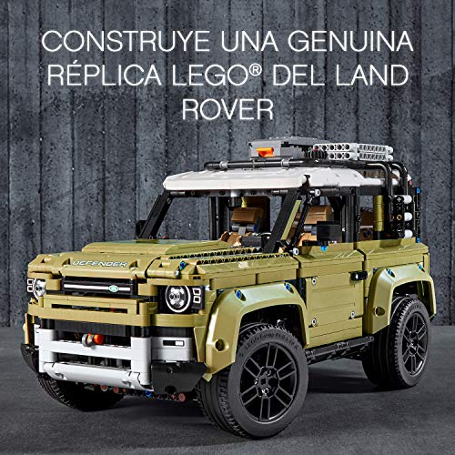 LEGO 42110 Technic Land Rover Defender